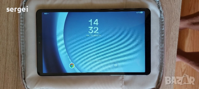 Таблет samsung A9, снимка 2 - Samsung - 51461522
