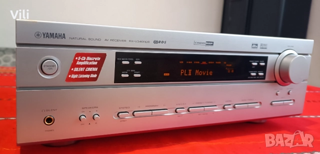 Yamaha RX-V340RDS