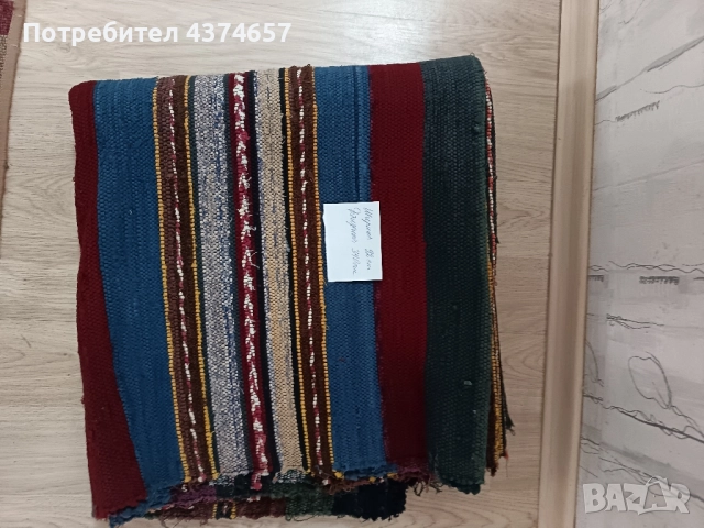 Ръчно тъкани черги, снимка 13 - Антикварни и старинни предмети - 52484700