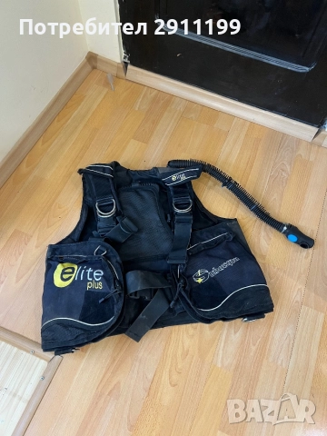 Водолазна жилетка Subacqua, 2 бр., снимка 8 - Водни спортове - 51785183