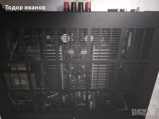 Yamaha-ax450, снимка 7 - Ресийвъри, усилватели, смесителни пултове - 39385918