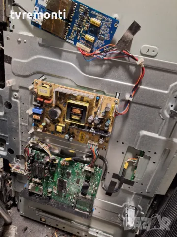 TCon BOARD MODEL:LC420WUN-SCA1,6870C-0310A for, Telefunken T37R884FHD for 37inc DISPLAY LC370WUN-SCC, снимка 4 - Части и Платки - 48168923