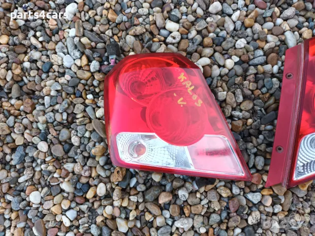Ляв и десен стоп за шевролет деу калос авео део CHEVROLET DAEWOO KALOS AVEO, снимка 2 - Части - 38377348
