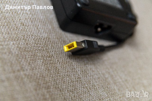 Lenovo 170W 8.5A 20V Зарядно, снимка 4 - Захранвания и кутии - 41375003