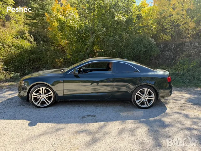 Ауди А5 Coupe 3.0TDI 240к.с. 4х4 S-Line ТОП СЪСТОЯНИЕ