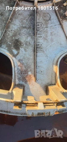 VW oригинални тасове 13, снимка 7 - Аксесоари и консумативи - 53288708