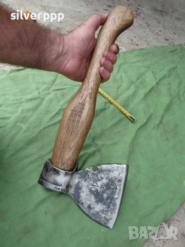  Стар руски топор - 424 , снимка 4 - Други ценни предмети - 42058473