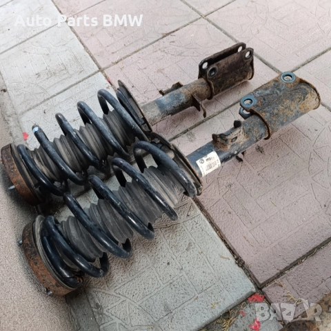 Амортисьори BMW X5 E53 Предни и Задни амортисьори БМВ Х5 Е53 , снимка 2 - Части - 51459280