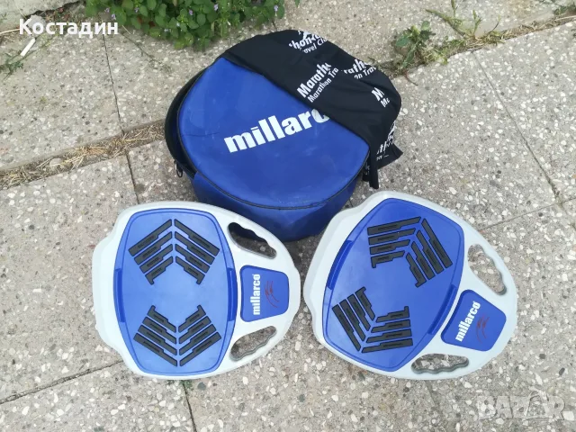 Кънки Twin Skates Millarco