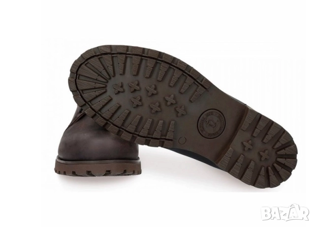  водоустойчиви кожени обувки Panama Jack Panama 02 номер 44, снимка 7 - Ежедневни обувки - 52356593