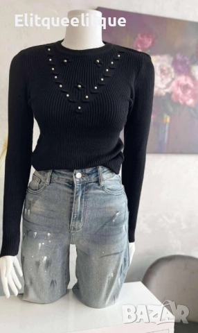 блузи, снимка 2 - Блузи с дълъг ръкав и пуловери - 52230358