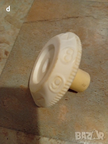 върток за механична везна 