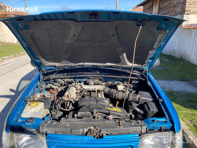 Kia Sportage 2.0 128кс НА ЧАСТИ, снимка 6 - Автомобили и джипове - 53829727