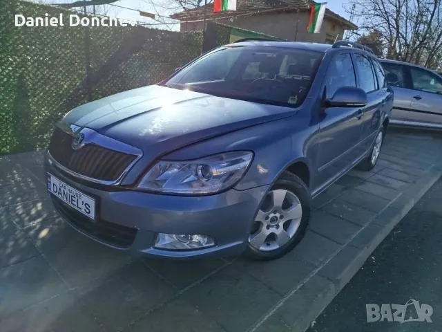 SKODA OCTAVIA 1.6 TDI 2011г., снимка 5 - Автомобили и джипове - 48613617