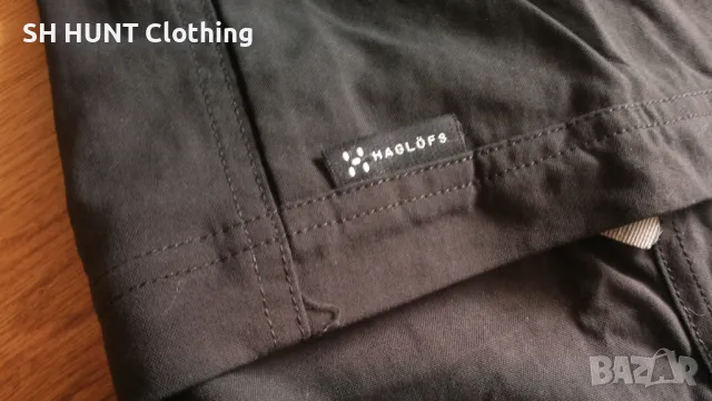 HAGLOFS CLIMATIC Shorts Trouser размер 48 / M панталон със здрава материя - 789, снимка 9 - Панталони - 47380726