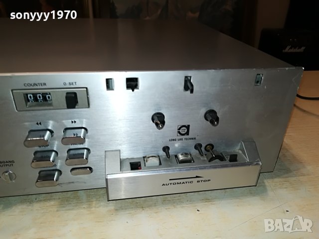 grundig hifi deck-made in germany 0506231259, снимка 10 - Декове - 40974461