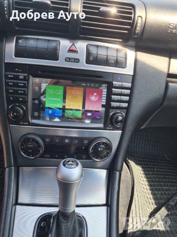 **САМО НА ЧАСТИ*** Mercedes C350, 4 - matik, S203., Automat, Facelift , снимка 10 - Автомобили и джипове - 41043886