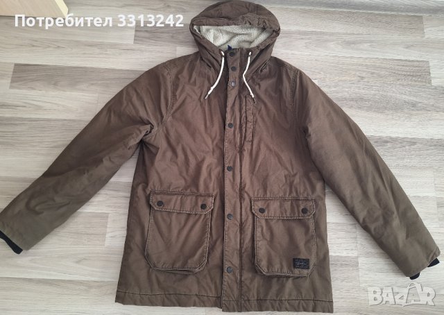 Дълго яке HM