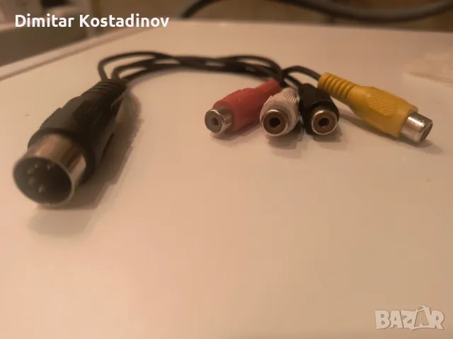 преходник 5 ца към чинч