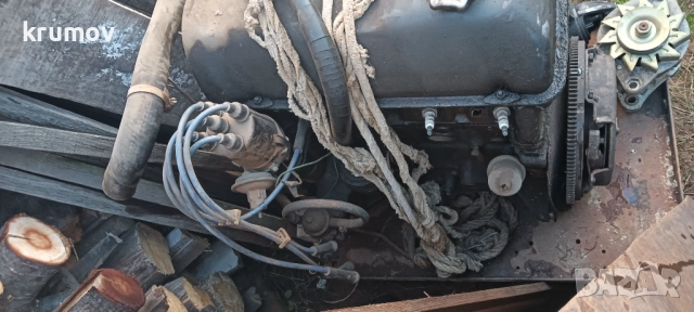 Лада 2107-двигател, преден и заден мост , снимка 10 - Автомобили и джипове - 50062521