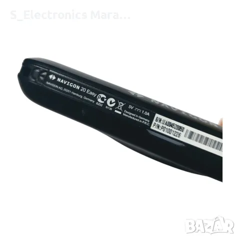 Навигация Navigon 20 Easy, снимка 3 - Навигация за кола - 47925965