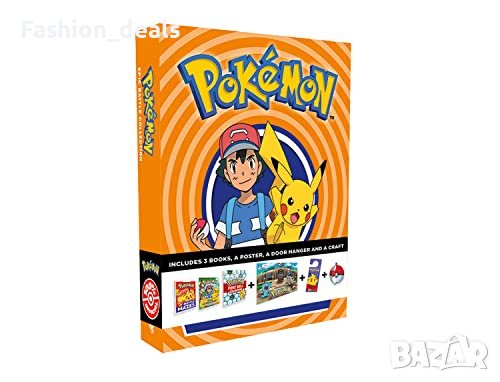 Нов POKЕMON Epic Battle Collection официална подаръчна кутия Колекционери Подарък, снимка 8 - Други - 42322823