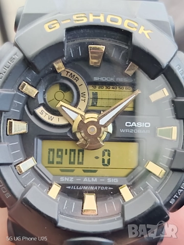 Casio. G-shock., снимка 4 - Мъжки - 51792361