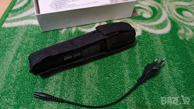 Електрошок + Фенерче, снимка 7 - Друга електроника - 49855741