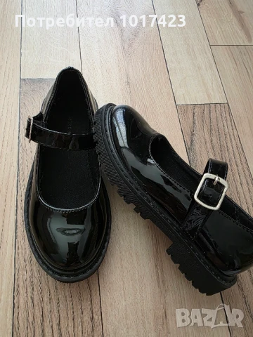 Детски обувки тип лоуфъри