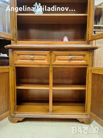 трапезен бюфет  - витрина , снимка 9 - Бюфети - 48310642