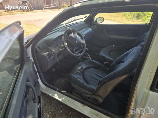 Рено клио бензин 1.2 на части тел, снимка 9 - Автомобили и джипове - 51016280