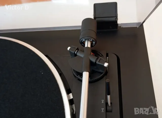 Grundig Fine Arts TT1 - Грамофон, снимка 6 - Грамофони - 49531295