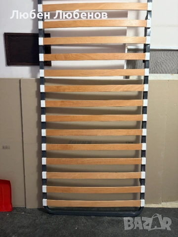 Метална Подматрачна рамка на пределно ниска цена. Лично предаване гр. София, снимка 2 - Спални и легла - 53714173