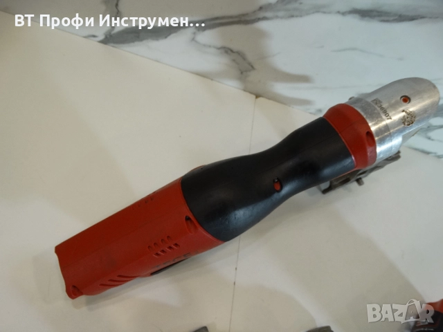 Novopress AAP 102 - Аксиална преса за тръби / фитинги, снимка 8 - Други инструменти - 52668538