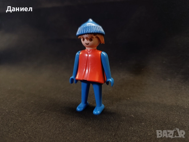Човече Playmobil , снимка 2 - Конструктори - 52346177