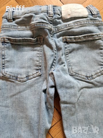 Дънки Зара за момче, размер 134, снимка 3 - Детски панталони и дънки - 41857106