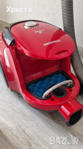 Прахосмукачка Samsung 1500W (без торба) , снимка 5 - Прахосмукачки - 56242698