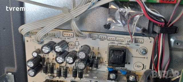 ЗАХРАНВАЩА ПЛАТА PSU MIP550D-DX2 - SHARP LC-50CFG6001K, снимка 4 - Части и Платки - 35682670