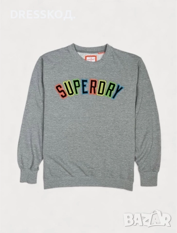SuperDry мъжка блуза, XL размер