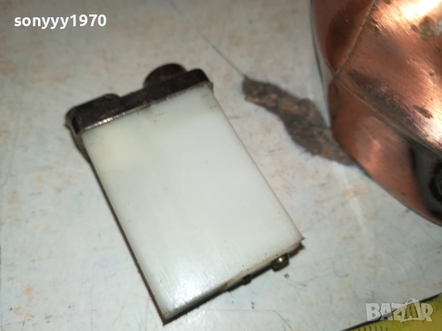 МЕТАЛЕН ЧЕРЕП-ЗАПАЛКА 1009251849LCHERY, снимка 13 - Антикварни и старинни предмети - 51670023