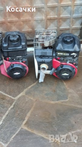 Двигатели 6 к.с, снимка 3 - Градинска техника - 41977226