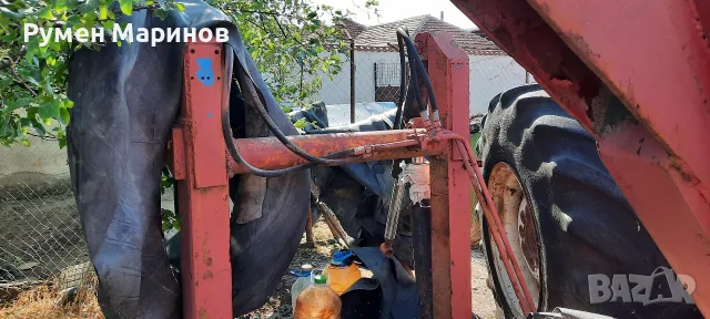 Фадромно устойство, снимка 3 - Селскостопанска техника - 56005373