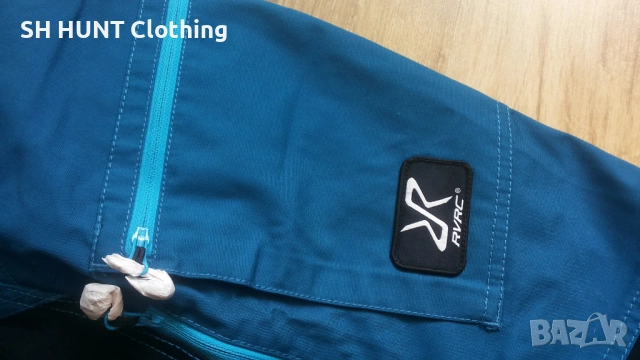 Revolution Race Nordwand Pro Stretch Trouser размер M панталон с от части еластична материя - 1882, снимка 6 - Панталони - 53102380