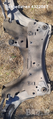 Преден мост / Полуоски / Полуоска / Рено Гранд Сценик / Renault Grand Scenic II 1.9 dci 130к.с., снимка 5 - Части - 51669278