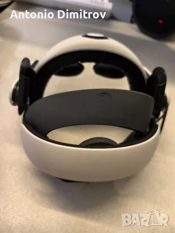 Meta Quest 3S VR 128GB BoboVR strap, снимка 9 - Аксесоари - 56341685
