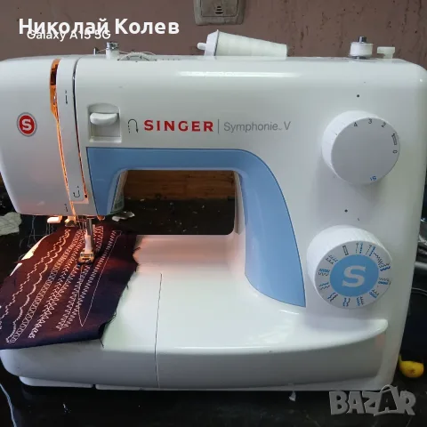 Шевна машина  Singer 3221