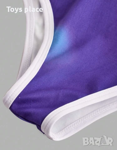 8г Ново боди за художествена гимнастика , снимка 3 - Други - 51060883