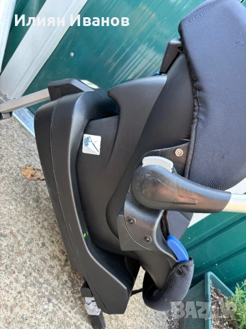 Бебешко столче , снимка 2 - Столчета за кола и колело - 51276756