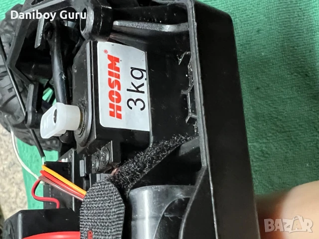 RC количка Hosim ZENO X15 1:10 безчеткова, 4x4, Off Road , снимка 10 - Коли, камиони, мотори, писти - 51249441