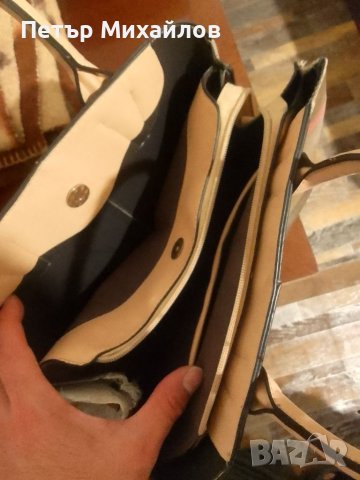 Дамска чанта, изкуствена кожа, снимка 3 - Чанти - 41556424